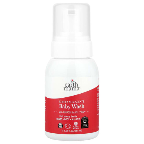 Baby Wash, Einfach Geruchsfrei