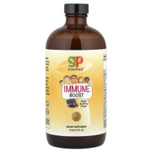 Immun-Boost, Traube & Beere