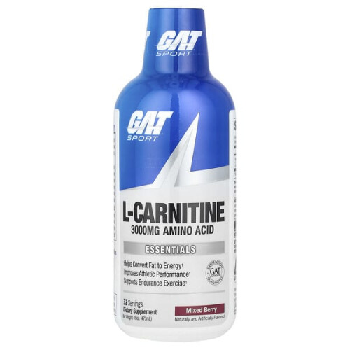 L-Carnitine, Acide Aminé, Baies Mixtes