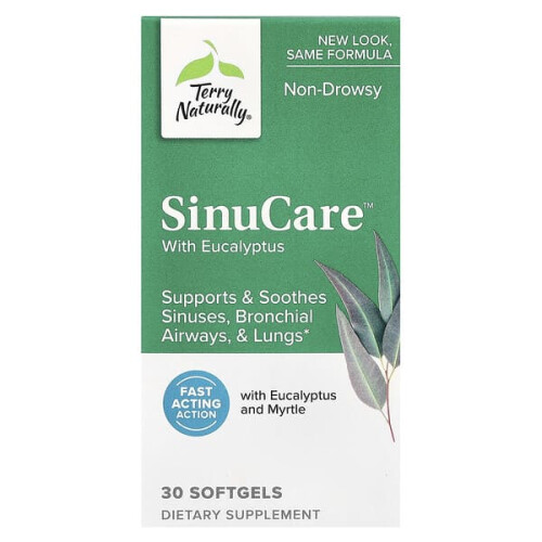 SinuCare mit Eukalyptus