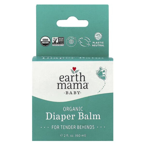 Bébé, Baume Bio pour Couches 1