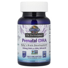 Dr. Formuliert, Pränatales DHA