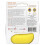 Munchkin White Hot, Safety Bath Ducky, 0 Months+ 2