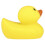 Munchkin White Hot, Safety Bath Ducky, 0 Months+ 3