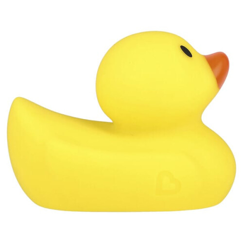 Munchkin White Hot, Safety Bath Ducky, 0 Months+ 2