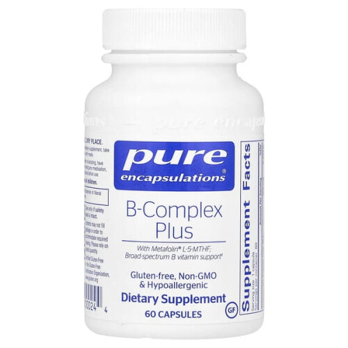 pure encapsulations B-Complex Plus