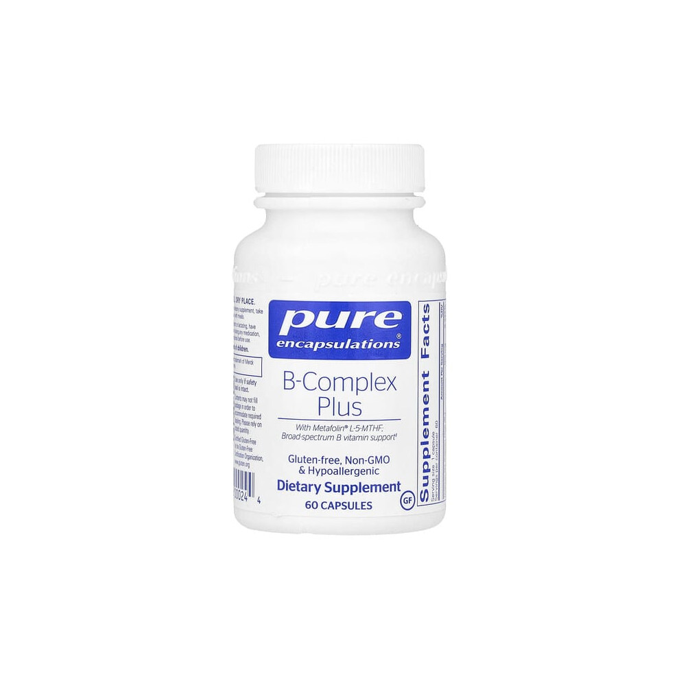B-Complex Plus