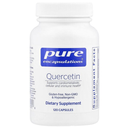 pure encapsulations Quercetin
