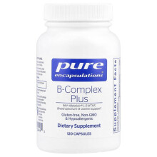 B-Complex Plus
