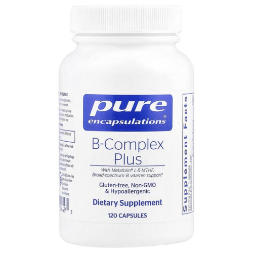 pure encapsulations B-Complex Plus