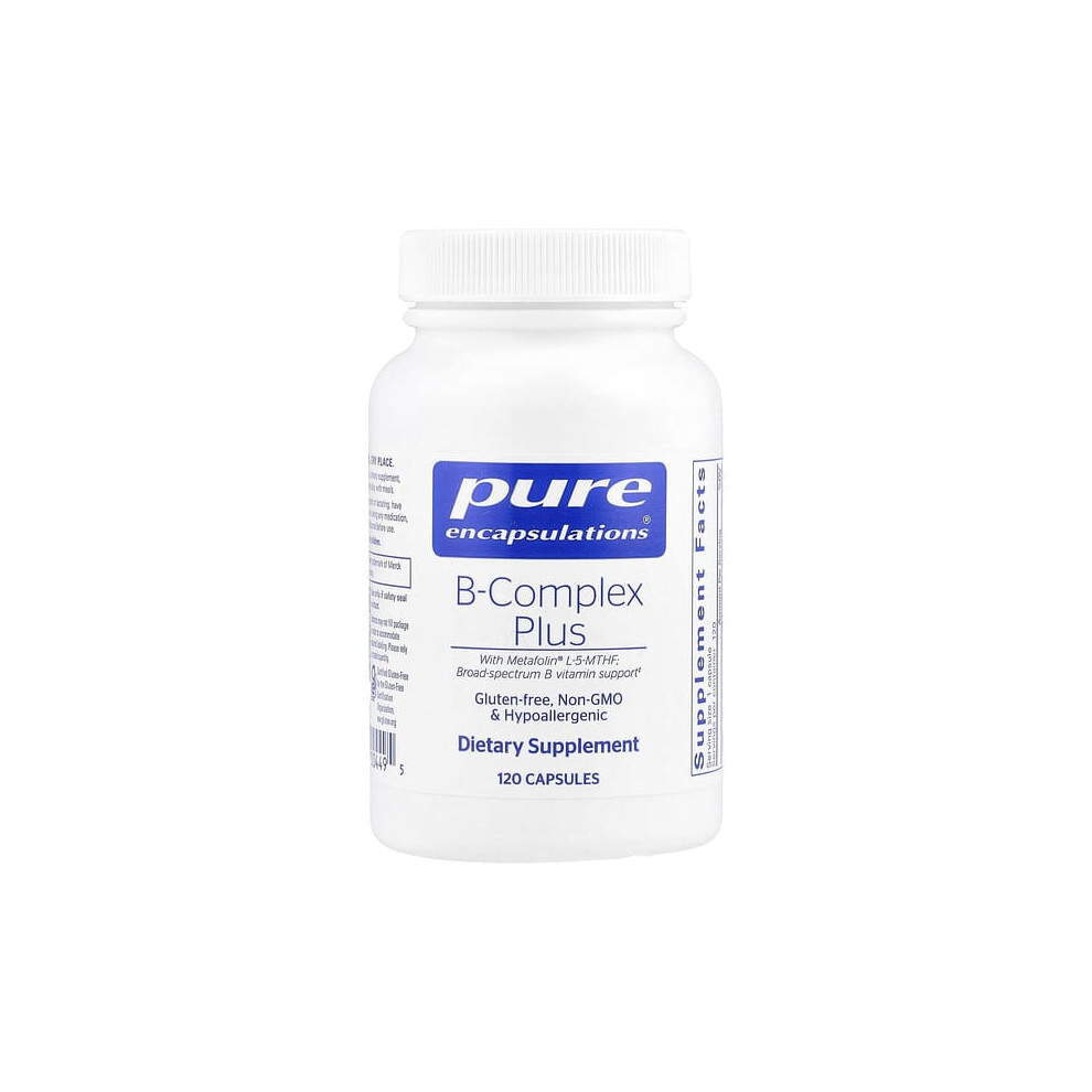 B-Complex Plus
