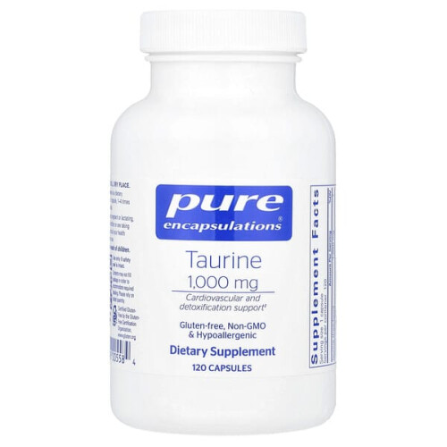 pure encapsulations Taurine