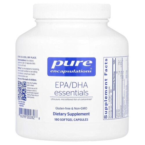pure encapsulations EPA/DHA Essentials