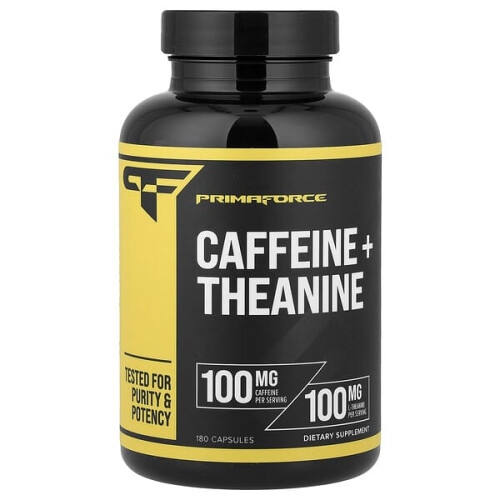 Caféine + Théanine