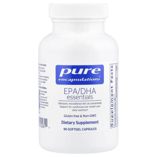 pure encapsulations EPA/DHA Essentials