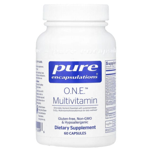 pure encapsulations O.N.E. Multivitamin