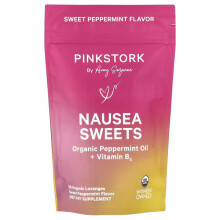 Bonbons Anti-Nausée, Douce Menthe