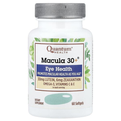 Macula 30+, Augengesundheit 2