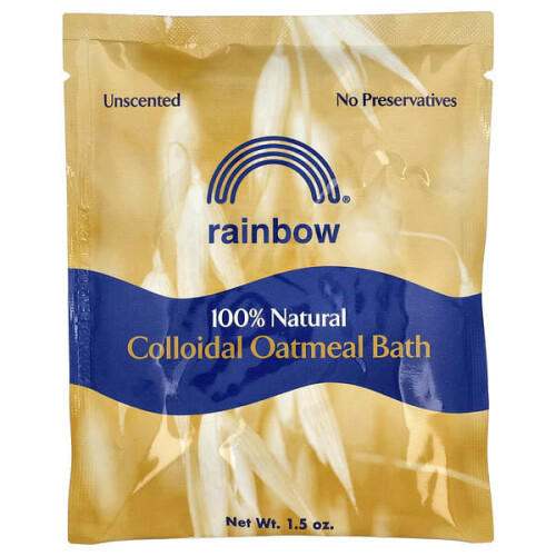 100% Natural Colloidal Oatmeal Bath, Unscented 1