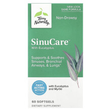 SinuCare with Eucalyptus