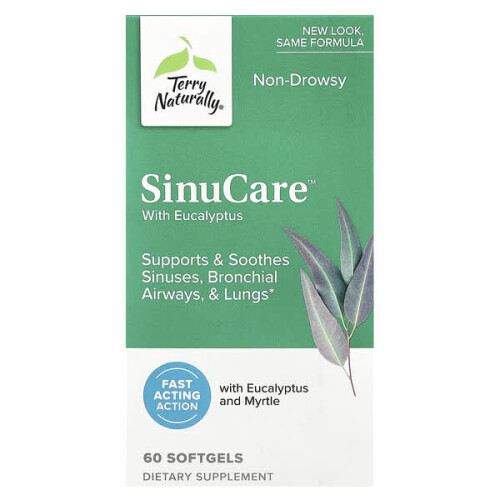 SinuCare with Eucalyptus