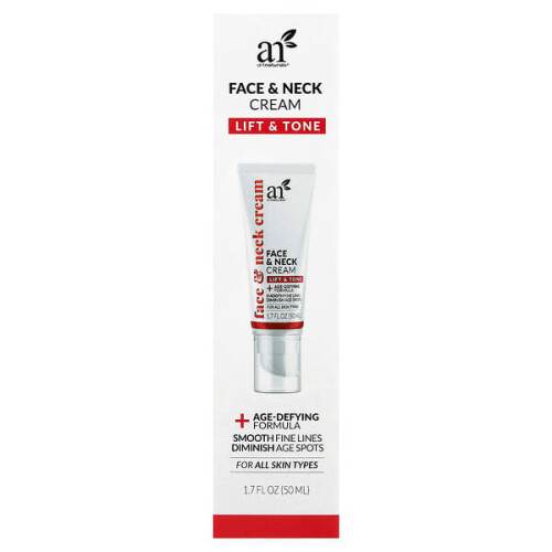 Crème Visage et Cou, Pour Tous Types de Peau 1