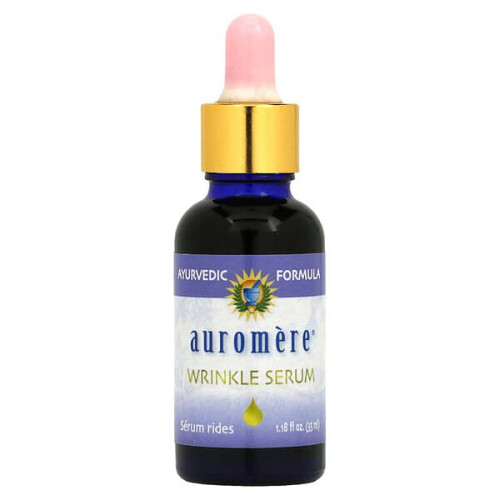 Ayurvedische Formel Anti-Falten-Serum