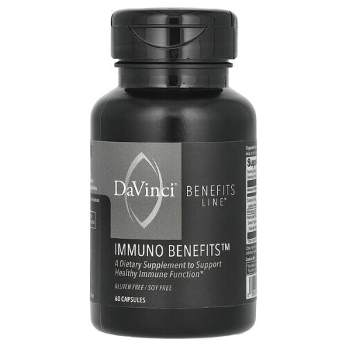 Benefits Line, Immuno Benefits