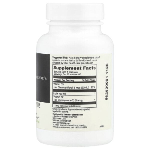 Vitamin K2 Plus 1