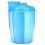 Vitamin-Organizer mit Etiketten, Blau 3