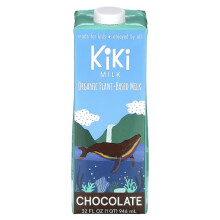 Bio-Pflanzenmilch, Schokolade