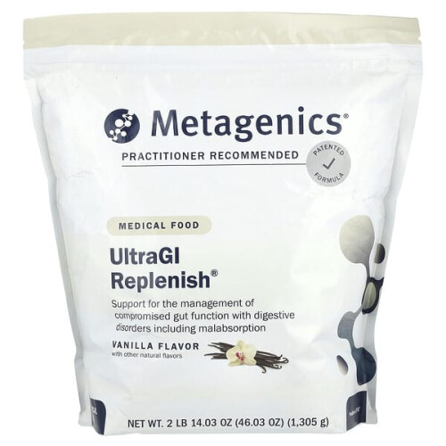 UltraGI Replenish, Vanille