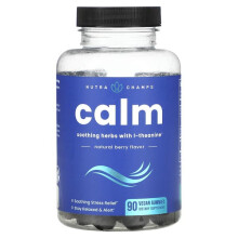 Calme, Baies Naturelles