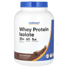 Isolat de Protéine de Lactosérum, Chocolat au Lait