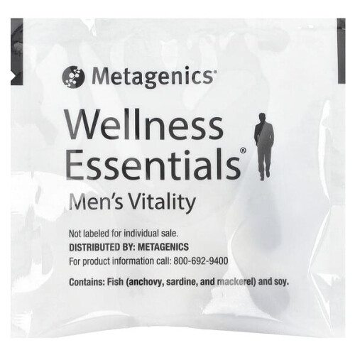 Wellness Essentials Tagespacks Männliche Vitalität 2