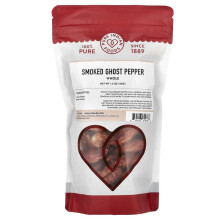 Geräucherte Ghost Pepper, Ganz