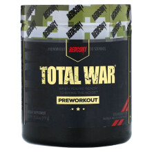 Total War, Preworkout, Erdbeer-Kiwi