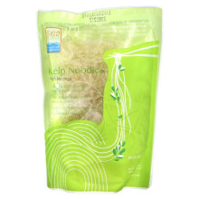 Kelp-Nudeln mit Moringa