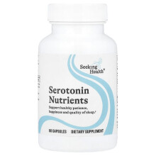 Nutriments Sérotonine