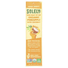 Fruit Séché, Ananas Bio avec Noix de Coco