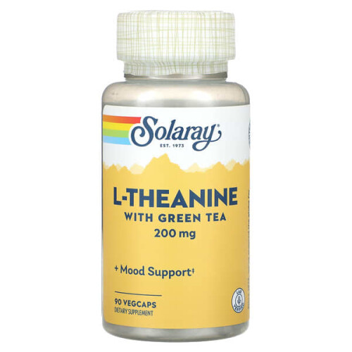 L-Theanin mit Grüntee