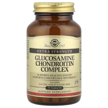Complexe de Glucosamine et Chondroïtine