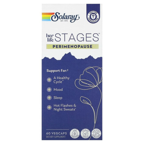 Her Life Stages, Perimenopuase