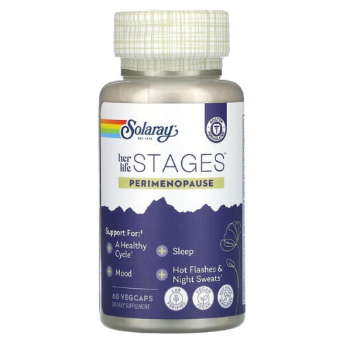 Her Life Stages, Perimenopuase 2