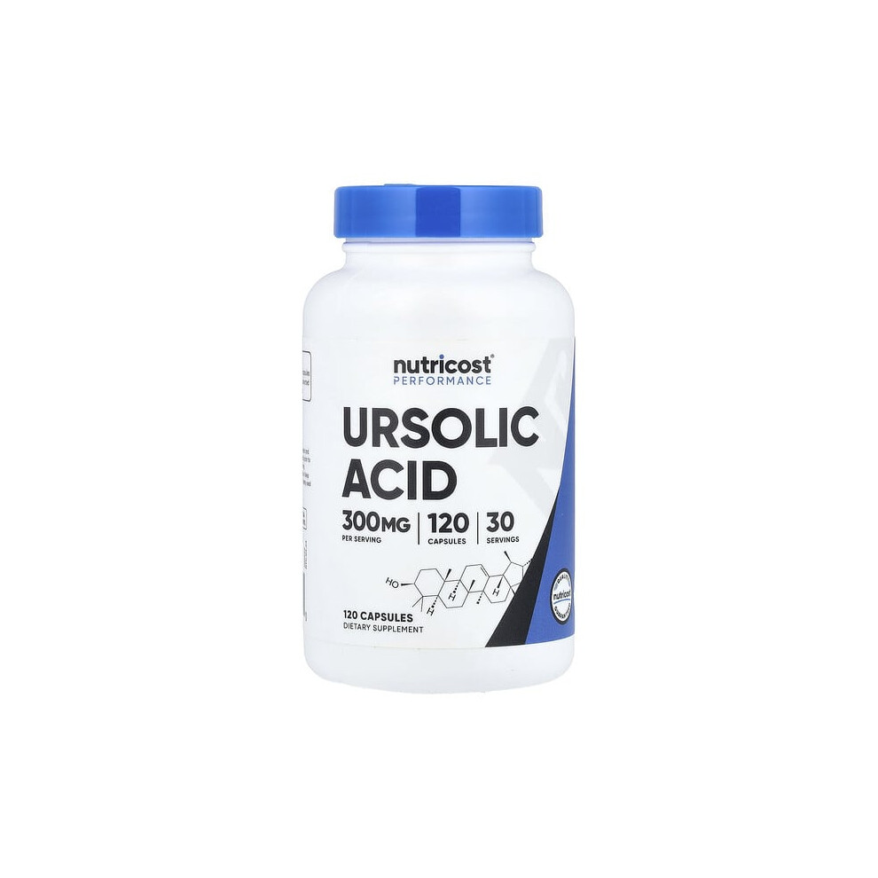 Nutricost Performance, Ursolic Acid