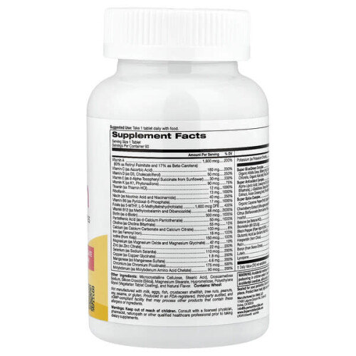 Simply One, Multivitamines Femmes + Super Complexes 1