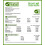 Saisoneller Botanischer Komplex mit Quercetin, Bromelain, Vitamin C, Kurkuma und Ingwer 4