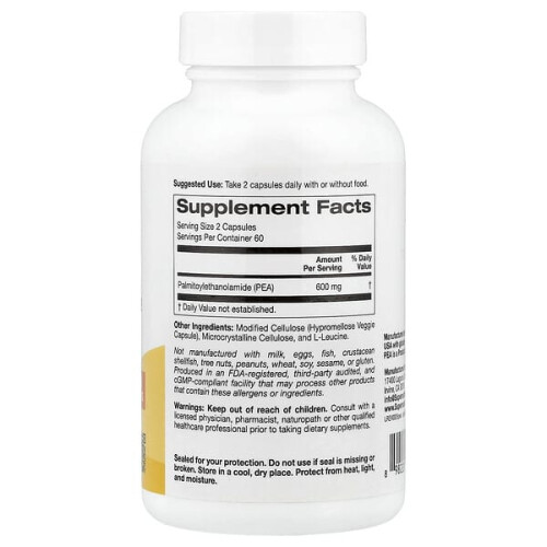 PEA (Palmitoylethanolamid) 1