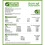 Glucosamine, Chondroïtine et MSM avec Potassium et Vitamine C 4