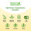 Glucosamine, Chondroïtine et MSM avec Potassium et Vitamine C 5
